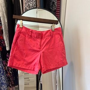 Vineyard Vines Coral Short Sz 2